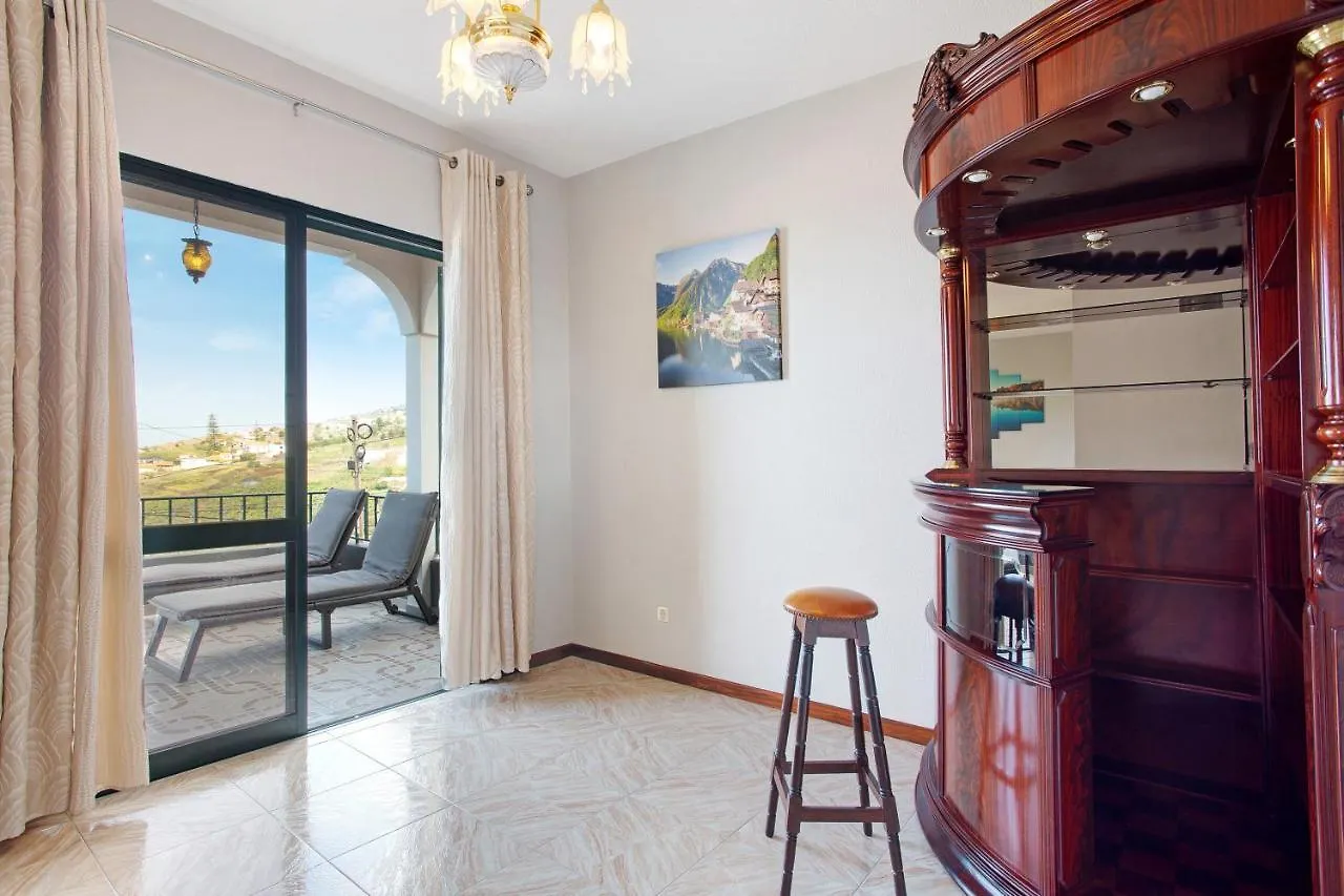 Апартаменты Estrela House Venda do Atalhinho Португалия